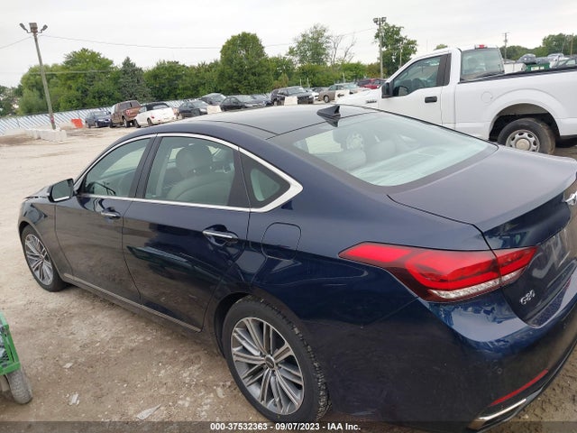 Genesis G80 3.8l 2018 KMHGN4JE5JU253922 Image 14