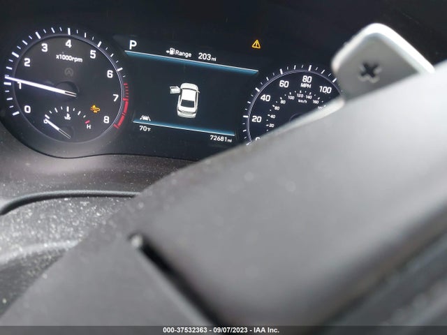 Genesis G80 3.8l 2018 KMHGN4JE5JU253922 Image 15