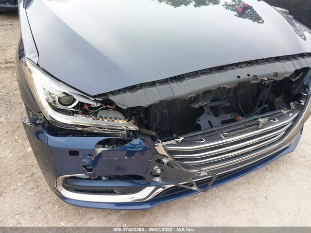 Genesis G80 3.8l 2018 KMHGN4JE5JU253922 Image 6