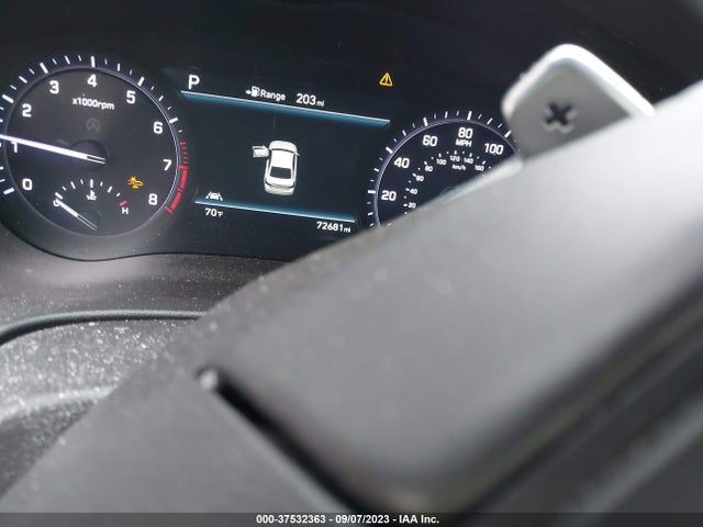 Genesis G80 3.8l 2018 KMHGN4JE5JU253922 Image 7
