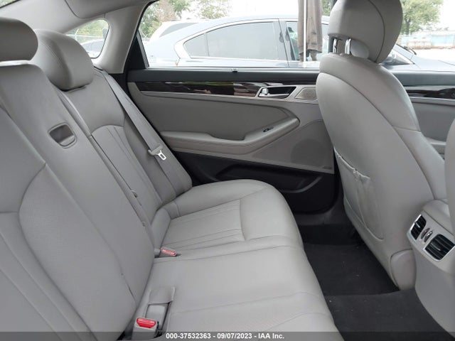 Genesis G80 3.8l 2018 KMHGN4JE5JU253922 Image 8