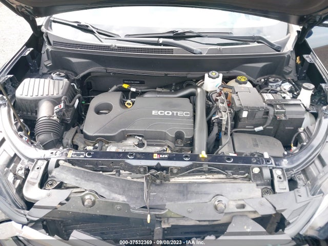 Chevrolet EQUINOX LT 2021 3GNAXUEV3MS126855 Image 10