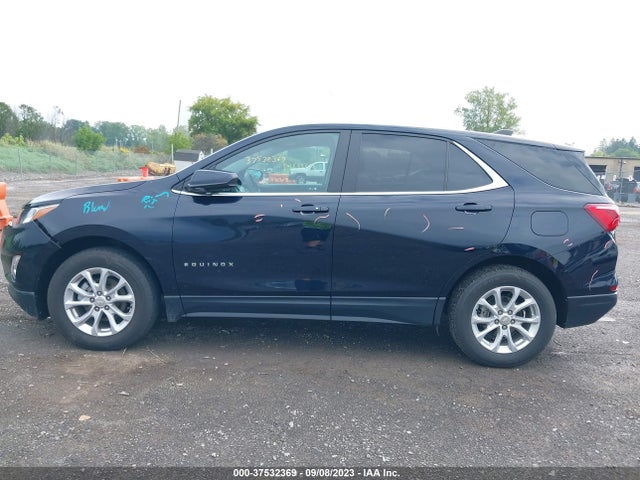 Chevrolet EQUINOX LT 2021 3GNAXUEV3MS126855 Image 14