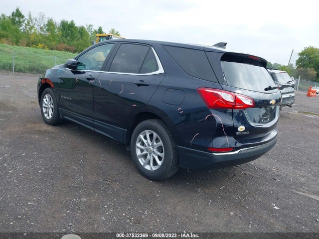 Chevrolet EQUINOX LT 2021 3GNAXUEV3MS126855 Image 3