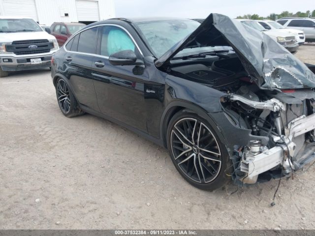 W1N0J6EB9LF788331 Mercedes-Benz Glc Amg Glc 43