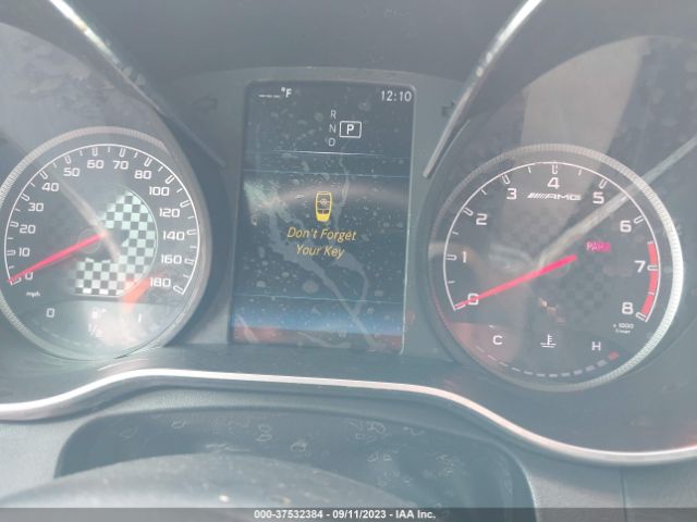 W1N0J6EB9LF788331 Mercedes-Benz Glc Amg Glc 43