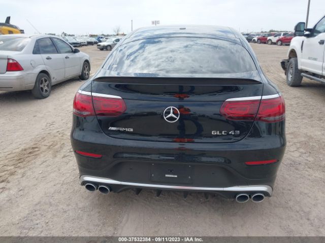 W1N0J6EB9LF788331 Mercedes-Benz Glc Amg Glc 43