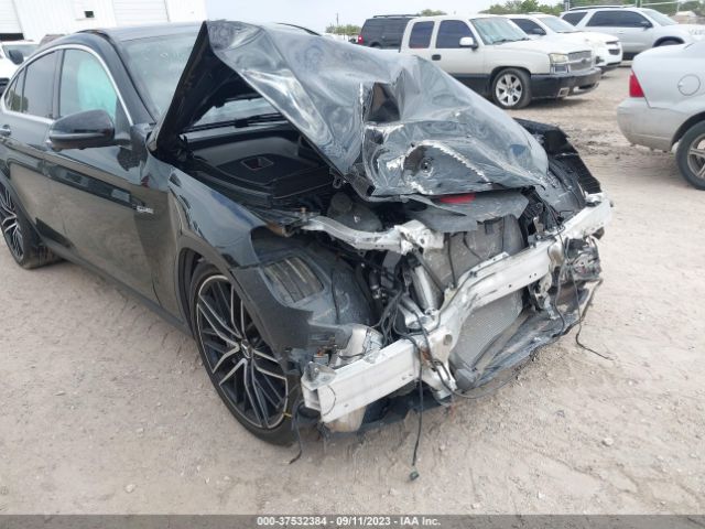 W1N0J6EB9LF788331 Mercedes-Benz Glc Amg Glc 43