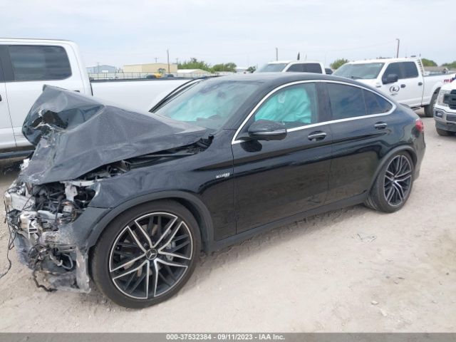 W1N0J6EB9LF788331 Mercedes-Benz Glc Amg Glc 43