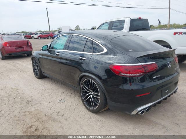 W1N0J6EB9LF788331 Mercedes-Benz Glc Amg Glc 43