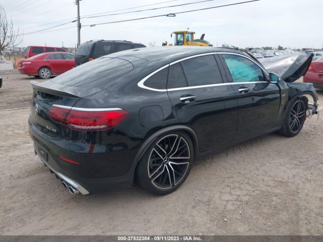 W1N0J6EB9LF788331 Mercedes-Benz Glc Amg Glc 43