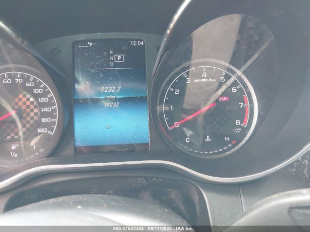 W1N0J6EB9LF788331 Mercedes-Benz Glc Amg Glc 43