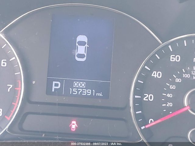 KNAFX4A87E5057370 KIA FORTE EX