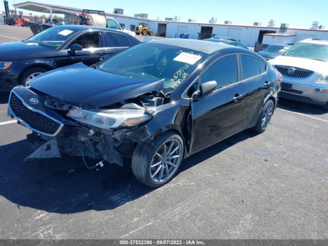 3KPFK4A79HE047957 KIA FORTE LX
