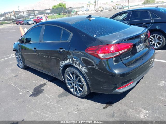 3KPFK4A79HE047957 KIA FORTE LX
