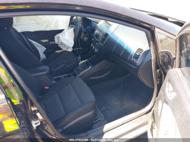 3KPFK4A79HE047957 KIA FORTE LX