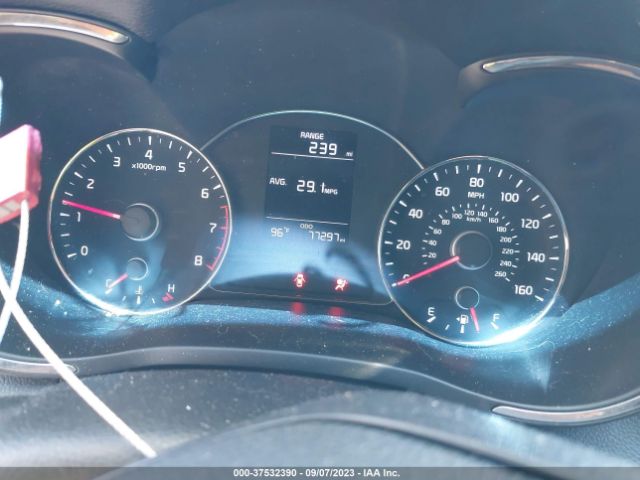 3KPFK4A79HE047957 KIA FORTE LX