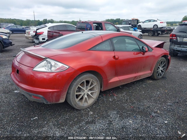 2011 MITSUBISHI ECLIPSE GS VIN: 4A31K5DF6BE003496