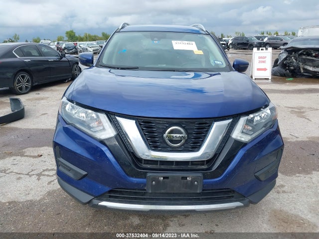 2020 NISSAN ROGUE S FWD VIN: 5N1AT2MT2LC727778
