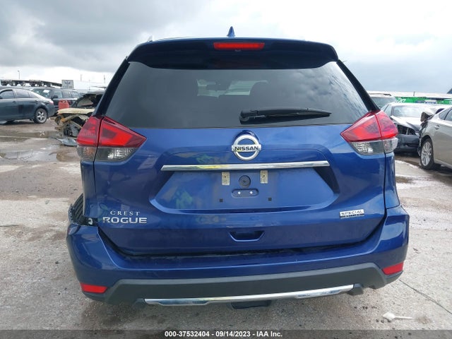 2020 NISSAN ROGUE S FWD VIN: 5N1AT2MT2LC727778