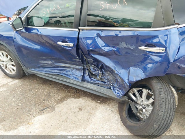 2020 NISSAN ROGUE S FWD VIN: 5N1AT2MT2LC727778