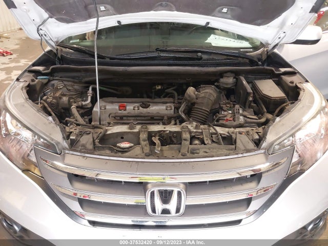 Honda Cr-v Ex-l 2014 2HKRM4H79EH626760 Image 10