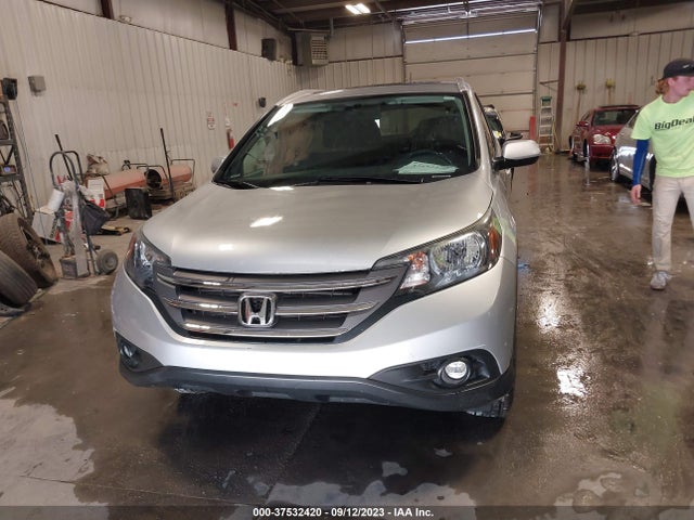 Honda Cr-v Ex-l 2014 2HKRM4H79EH626760 Image 13