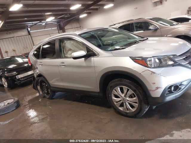 Honda Cr-v Ex-l 2014 2HKRM4H79EH626760 Image 14
