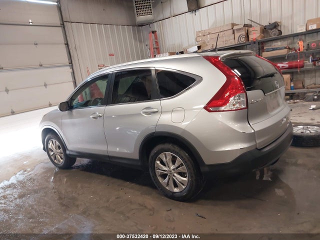 Honda Cr-v Ex-l 2014 2HKRM4H79EH626760 Image 15