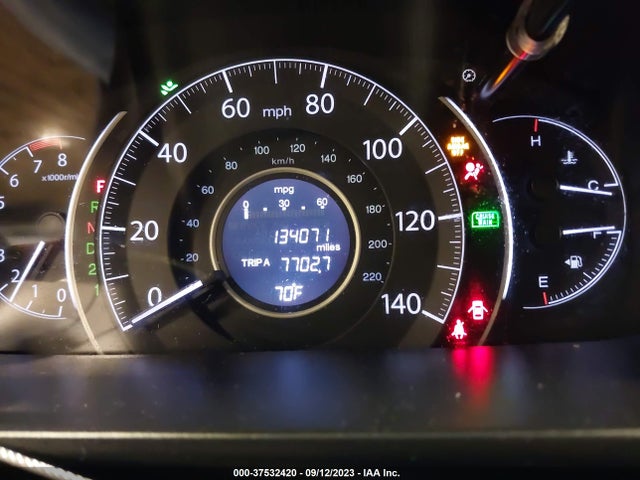 Honda Cr-v Ex-l 2014 2HKRM4H79EH626760 Image 16