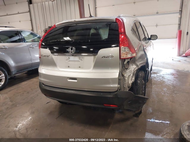 Honda Cr-v Ex-l 2014 2HKRM4H79EH626760 Image 17