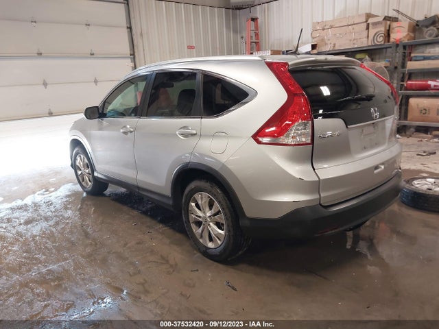 Honda Cr-v Ex-l 2014 2HKRM4H79EH626760 Image 3