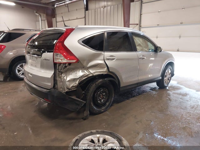 Honda Cr-v Ex-l 2014 2HKRM4H79EH626760 Image 4