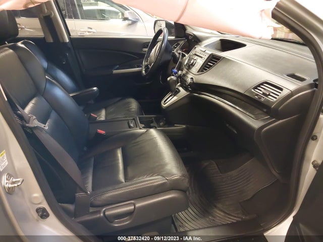 Honda Cr-v Ex-l 2014 2HKRM4H79EH626760 Image 5
