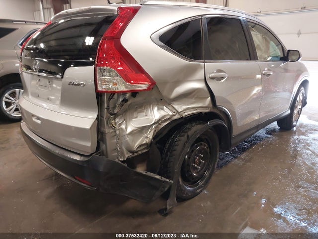 Honda Cr-v Ex-l 2014 2HKRM4H79EH626760 Image 6