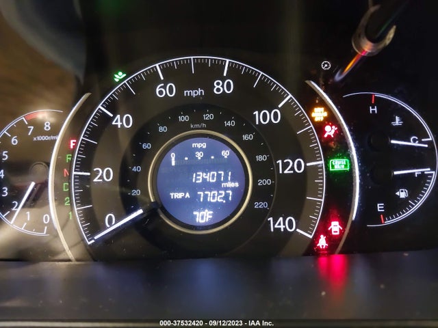 Honda Cr-v Ex-l 2014 2HKRM4H79EH626760 Image 7