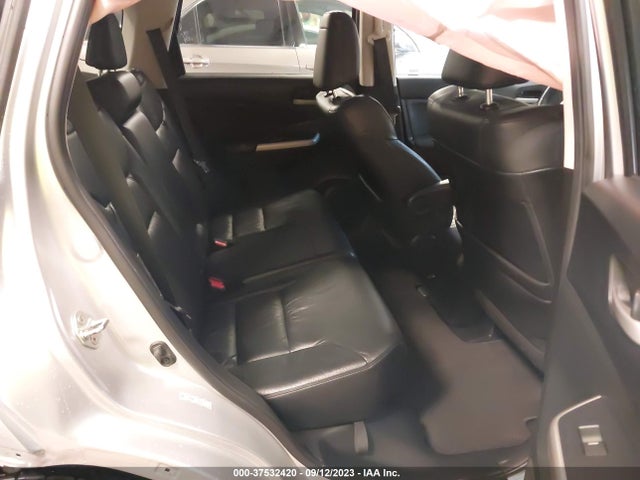 Honda Cr-v Ex-l 2014 2HKRM4H79EH626760 Image 8