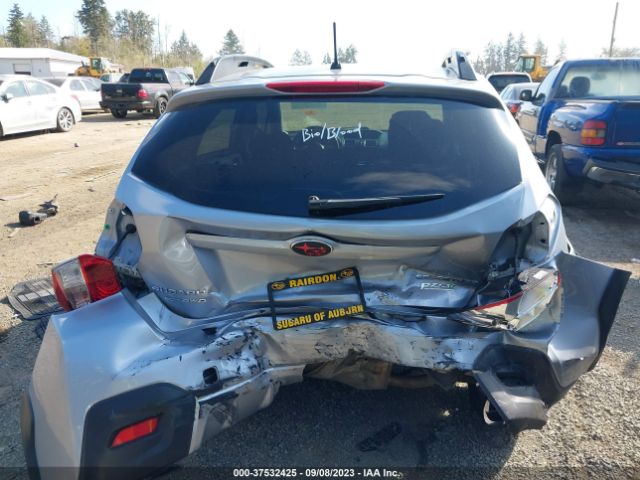 JF2GPABCXH8272710 Subaru Crosstrek Premium