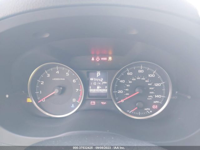 JF2GPABCXH8272710 Subaru Crosstrek Premium
