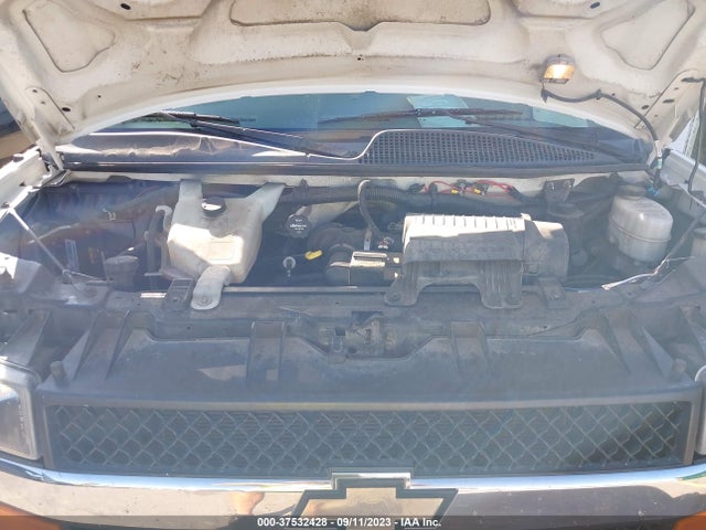 Chevrolet Express Passenger Lt 2014 1GAZG1FG8E1206254 Image 10