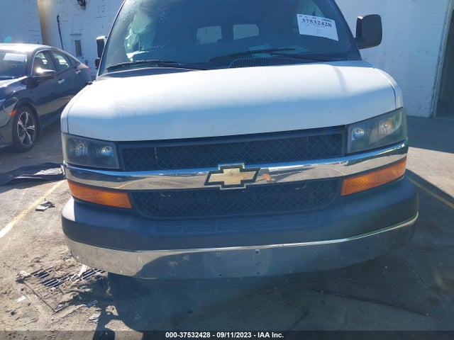 Chevrolet Express Passenger Lt 2014 1GAZG1FG8E1206254 Image 11