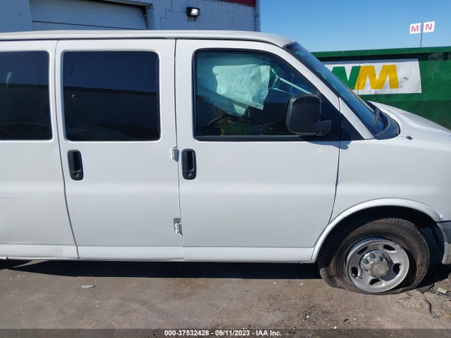 Chevrolet Express Passenger Lt 2014 1GAZG1FG8E1206254 Image 12