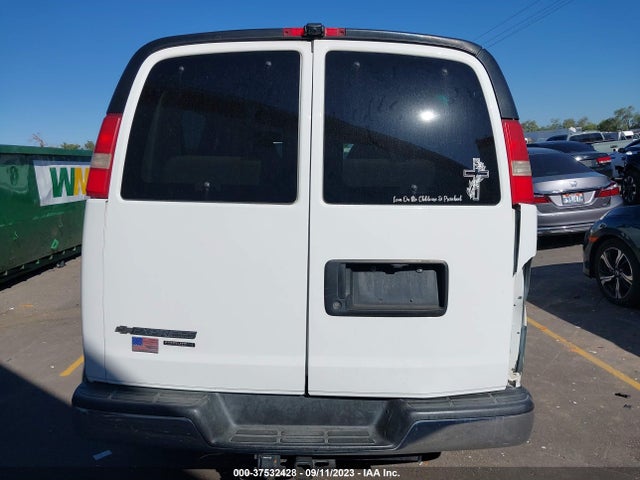 Chevrolet Express Passenger Lt 2014 1GAZG1FG8E1206254 Image 15