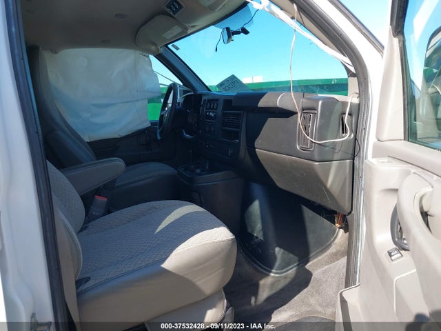 Chevrolet Express Passenger Lt 2014 1GAZG1FG8E1206254 Image 5