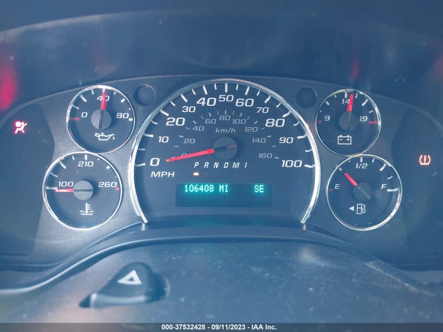 Chevrolet Express Passenger Lt 2014 1GAZG1FG8E1206254 Image 7