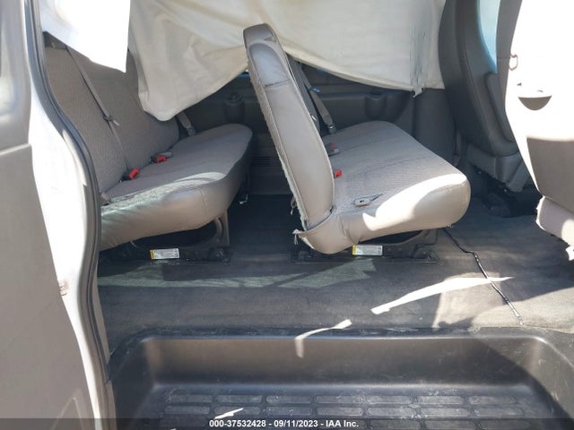 Chevrolet Express Passenger Lt 2014 1GAZG1FG8E1206254 Image 8