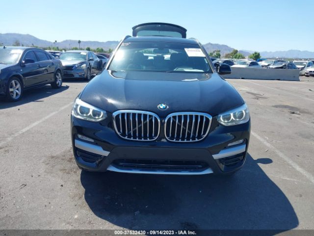 5UXTR7C51KLE96559 BMW X3 Sdrive30i
