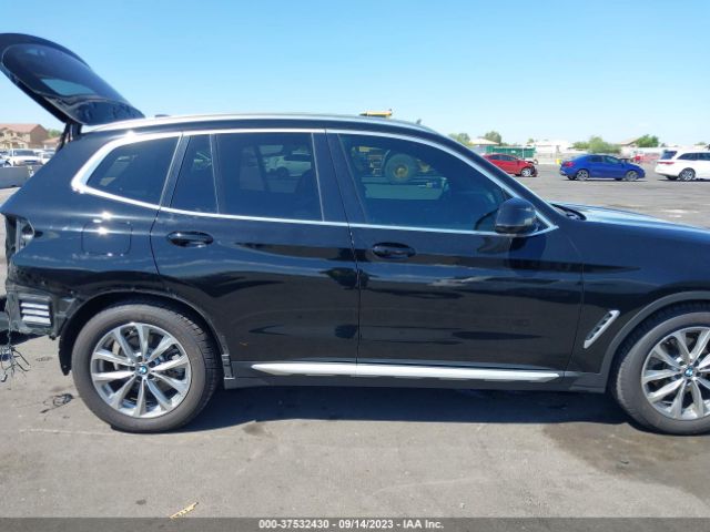 5UXTR7C51KLE96559 BMW X3 Sdrive30i