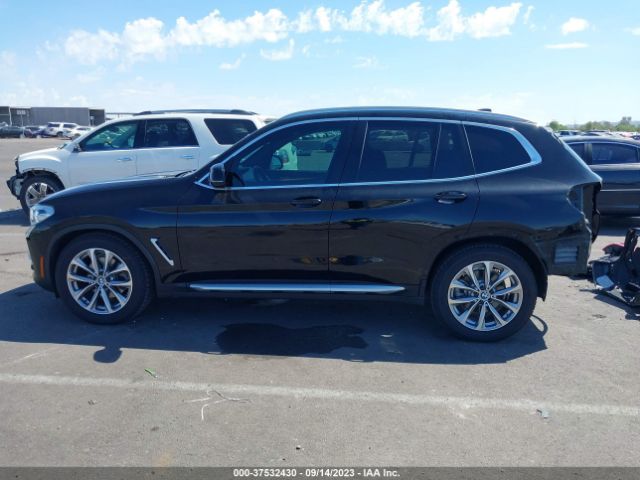 5UXTR7C51KLE96559 BMW X3 Sdrive30i
