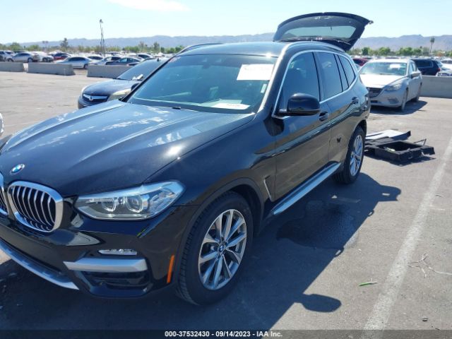 5UXTR7C51KLE96559 BMW X3 Sdrive30i